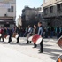 Belediye, kendi sattığı binadaki katı yıkmak isteyince davul zurnayla yıkım ekibini beklediler Belediye, kendi sattığı binadaki katı yıkmak isteyince davul zurnayla yıkım ekibini beklediler