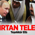 Kral Selman Putin'e Teşekkür Etti