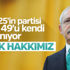 Kılıçdaroğlu sokağı işaret etti