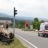 Bolu'da hafif ticari araç otomobille çarpıştı: 1 yaralı Bolu'da hafif ticari araç otomobille çarpıştı: 1 yaralı