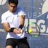 Cem İlkel Club Megasaray Open’da çeyrek finalde