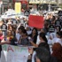 Diyarbakır’da İran protesto edildi