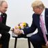 Putin, Trump ile görüştü