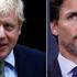 Johnson ve Trudeau'dan İran'da düşen uçakla ilgili açıklama