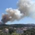 Bursa'da orman yangını: Alevler villalara yaklaşıyor