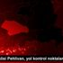 Şırnak Valisi Pehlivan, yol kontrol noktalarını ziyaret ...