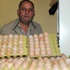 Organik yumurta için 90 dönümlük çiftlik kurdu Organik yumurta için 90 dönümlük çiftlik kurdu