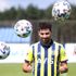 ﻿Sinan Gümüş'ten iyi haber geldi