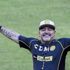 Meksika'da Maradona rüzgarı