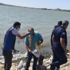 ﻿Kaçak avlanan 1 ton balık göle bırakıldı