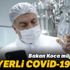 Covid-19'a karşı yerli aşıda insan üzerinde deneme aşamasına geçildi