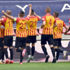 Kayserispor, Denizlispor'u devirdi! Tam 9 gol... Kayserispor, Denizlispor'u devirdi! Tam 9 gol...