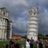 Pisa Kulesi'nin eğimi azalıyor Pisa Kulesi'nin eğimi azalıyor