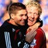 Kuyt: "Birlikte oynadığım en iyi isim Gerrard" Kuyt: "Birlikte oynadığım en iyi isim Gerrard"