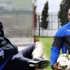 Sergen Yalçın Roberto Carlos'a fark attı