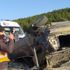 Kastamonu'da trafik kazası Kastamonu'da trafik kazası