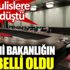 İki yeni bakanlığın adı belli oldu. Bilgi kulislere düştü İki yeni bakanlığın adı belli oldu. Bilgi kulislere düştü
