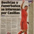 Beşiktaş ve Fenerbahçe'nin Casillas ile ilgileniyor iddiası