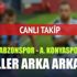 MAÇ ÖNCESİ | Trabzonspor-Atiker Konyaspor