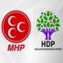 MHP'den flaş HDP kararı