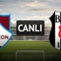 1461 Trabzon - Beşiktaş (saat 18.30'da)
