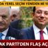 AK Parti ve MHP'den son dakika seçim açıklaması! İstanbul'da yerel seçim yeniden mi yapılacak?