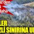 ﻿Köyceğiz’deki yangından bir kötü haber daha: Evler boşaltıldı, yangın Denizli sınırına dayandı