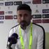 Hatayspor-Giresunspor maçının ardından