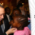 Erdoğan'ın çocuk sevgisi