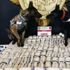 Polis ekiplerince 52 kilo 400 gram uyuşturucu ele geçirildi Polis ekiplerince 52 kilo 400 gram uyuşturucu ele geçirildi