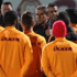 Galatasaray'da bir ilk daha Galatasaray'da bir ilk daha