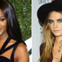 Naomi Campbell ve Cara Delevingne birbirine girdi Naomi Campbell ve Cara Delevingne birbirine girdi