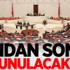 Dokunulmazlık Dosyaları Raftan İniyor