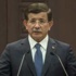 Başbakan Davutoğlu'ndan partilere tarihi çağrı Başbakan Davutoğlu'ndan partilere tarihi çağrı