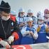 Mehmetçik'e 'ay yıldızlı' destek Mehmetçik'e 'ay yıldızlı' destek