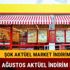 ŞOK aktüel ürünler 15 Ağustos indirim kataloğu 15 Ağustos ŞOK aktüel market indirim listesi