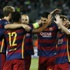 Tarihe geçen final Barcelona'nın! Tarihe geçen final Barcelona'nın!