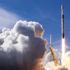 SpaceX'ten büyük başarı! Tam 143 uydu birden fırlattı SpaceX'ten büyük başarı! Tam 143 uydu birden fırlattı