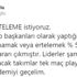 Celil Hekimoğlu: "Tescil veya erteleme istiyoruz"
