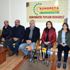 HDP'li vekillerden Leyla Güven'e destek nöbeti