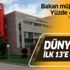 Son dakika: Bakan Varank açıkladı: İlk kez dünyada 13. sıraya yükseldik!