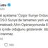 Burhan Kuzu: ÖSO, yerli ve milli bir milis kuvvet