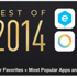 App Store'da 2014'ün En İyi Uygulama ve Oyunları Seçildi App Store'da 2014'ün En İyi Uygulama ve Oyunları Seçildi