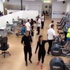 Apple fitness laboratuvarı kurmuş