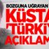 Bozguna uğrayan YPG'den küstah 'Türkiye' açıklaması