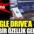 ﻿Google Drive'a yeni bir özellik geliyor