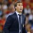 Lopetegui'nin Türk hayranlığı: Devler Ligi'ne gideceksek onu almamız lazım