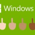Windows 10'da şaşırtan görüntü Windows 10'da şaşırtan görüntü