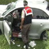 Otomobil, TIR’a, çarptı: 1 ölü