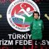 Gaziemirli Rahime, Balkan üçüncüsü Gaziemirli Rahime, Balkan üçüncüsü